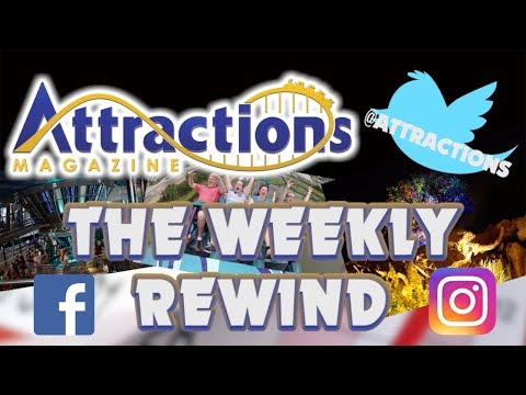 Halloween Horror Nights, Irma + more - The Weekly Rewind @Attractions - September 17th, 2017
