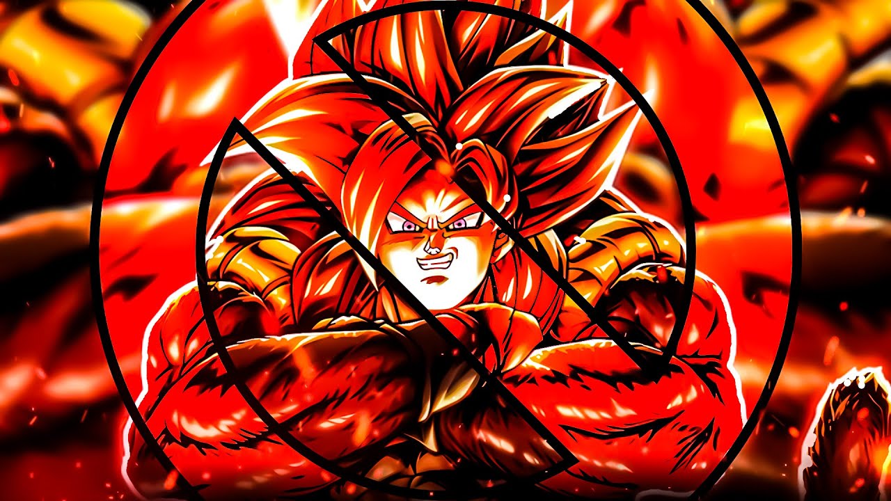 EU RESOLVI O PROBLEMA DE QUEM NÃO TEM O GOGETA... | Dragon Ball Legends