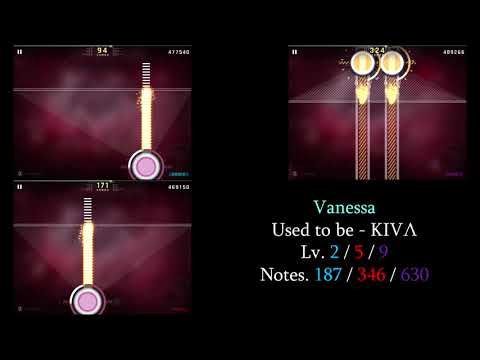 [Cytus II 3.0] Used to be