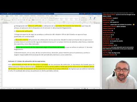 23.- Supuesto práctico Personal C1 Promoción Interna AGE 2010