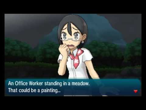 Pokemon Moon (Part 16 - heading to Po Town)