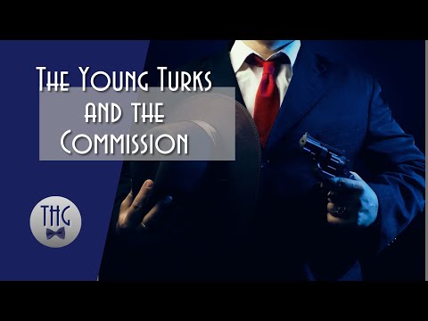 Mob War History and The Commission