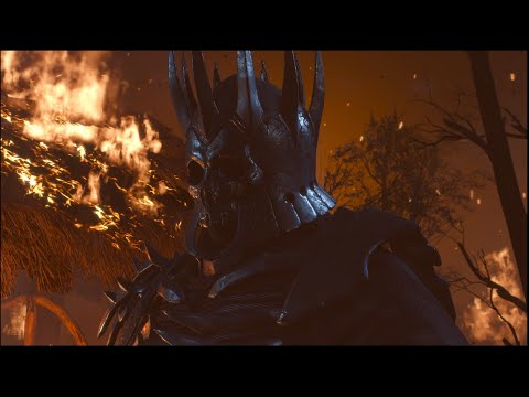 The Nilfgaardian Connection | Witcher 3  Death March