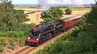 North Norfolk Railway 'Grand Steam Gala' - 4th - 6th September 2015