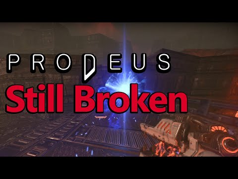 Prodeus is still broken, unfortunately (but it's also good) — Review