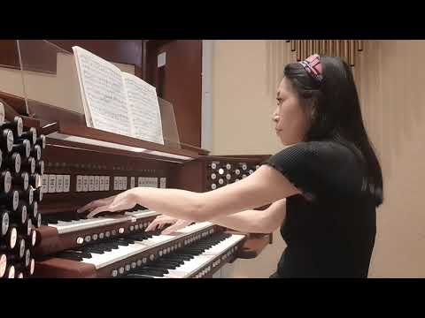 Sigfrid Karg-Elert - Valse Mignonne Op. 142 No. 2