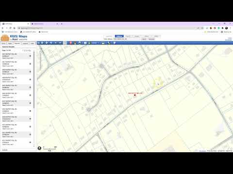 Kgis Maps