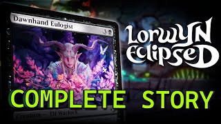 The Full Story of Lorwyn Eclipsed - Magic: the Gathering Lore