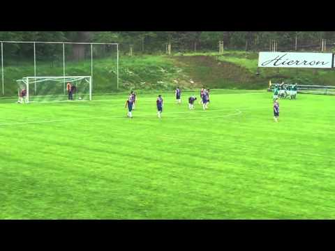 17. kolo: FK Blansko - Bystrc