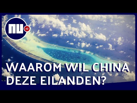 Waarom machtsstrijd op de Zuid-Chinese Zee voortwoedt | NU.nl