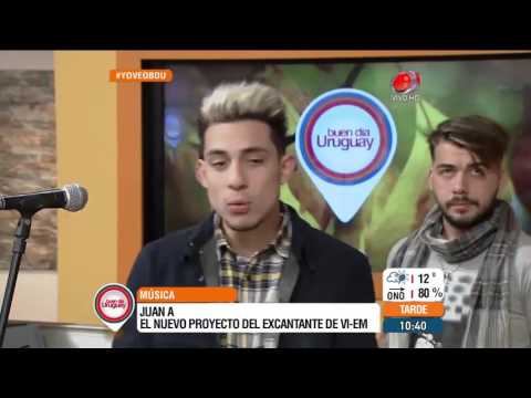 Buen día Uruguay - "Juan A" 17 de Junio de 2016
