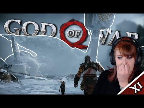 What the HELL THOR?! | God of War Pt.11 Blind Playthrough