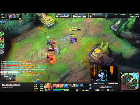 Virgulazinha de Azir!