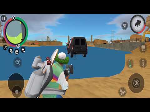 Vegas Crime Simulator Gameplay 2022