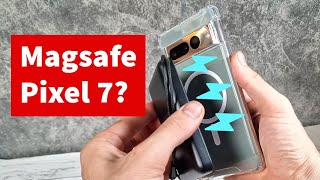 A CHEAP Way To Add Magsafe To Your Pixel 7 Pro