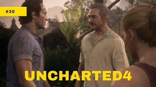 【#30】あちゃちゃーアンチャーテッド海賊王と最後の秘宝実況プレイ【ゲーム実況