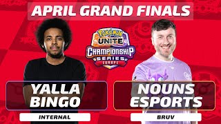 Europe April Grand Finals | Pokémon UNITE Championship Series