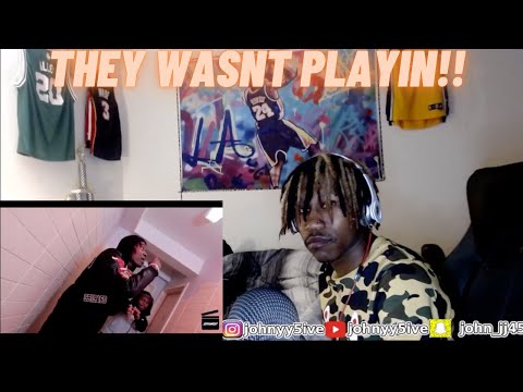 THIS IS CRAZY!! | BigKayBeezy ft Shoebox Baby Outta Nowhere Official Video Reaction