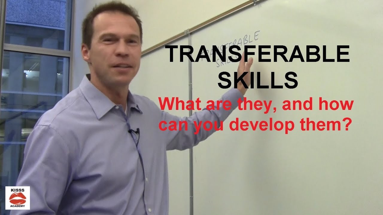 Transferable Skills - What Are They and How Can you Develop Them