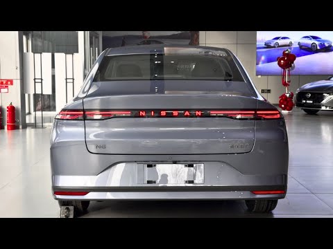 2026 Nissan N6 Walkaround Experience