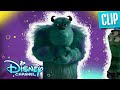 Monsters Inc Loses Power ️ Monsters At Work Disneychannelanimation