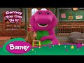 Barney SONGS For Children Buckle My Shoe