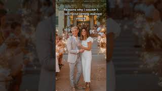 why I wouldn&#39;t recommend getting married young...