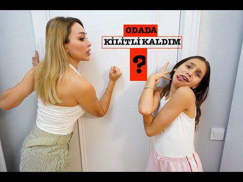 LOCKED IN THE ROOM CHALLENGE! OUR SCRIPT GAME