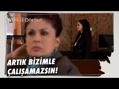 Necla Kovuldu! - Yaprak Dökümü Özel Bölüm