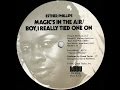 Esther Phillips - Magic's In The Air/Boy, I Really Tied One On [12"]