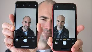 Apple iPhone 11 Camera Review &amp; Apple iPhone XR Comparison