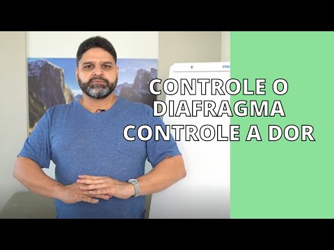 😮‍💨 Breathing with the diaphragm is essential to control back pain