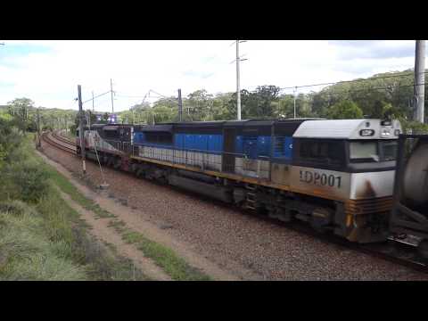 SCT001 /  LDP001 with SCT Logistics 6BM9 - 10/3/18