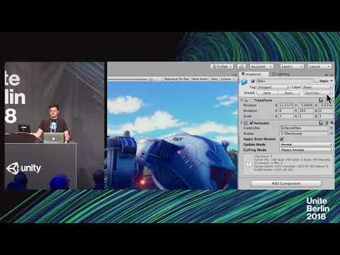 Unite Berlin 2018 - Improved Prefab Workflow