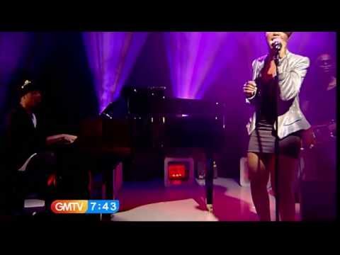Toni Braxton ,HD,  Yesterday ,live, GMTV  ,2010,HD 1080p