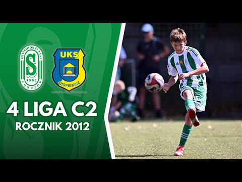 Rocznik 2012: Stadion Śląski Chorzów - UKS Szopienice