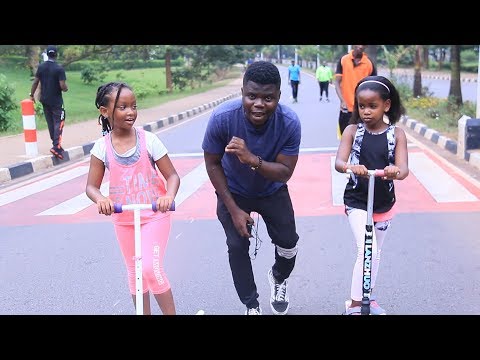 Car Free Day In Kigali Rwanda