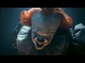 IT Welcome To Derry Pennywise Reveals Himself Tunnel Scene Season 1 Episode 5 S1E5 4K