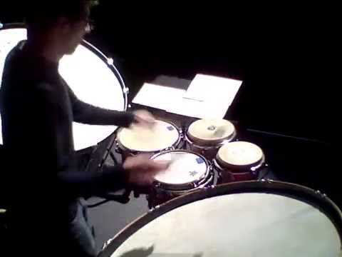 Ogre Ballet, Casey Cangelosi 2014