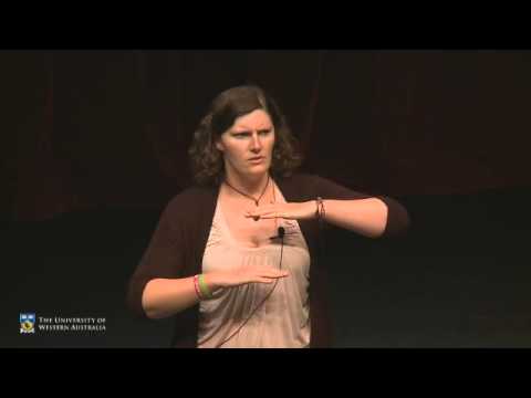 3MT Trans-Tasman Winner 2014 - Sarah Marley