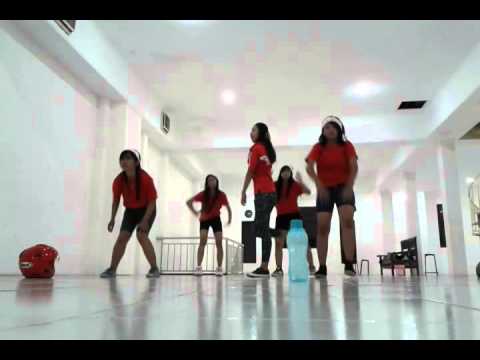 red-blacklist hyuna dance cover