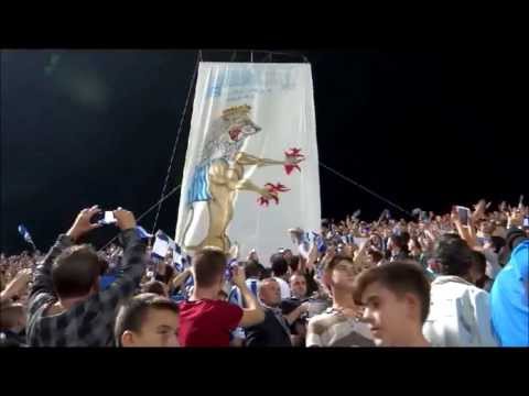 Tirona Fanatics  12/10/2013 (Morri 1-0 TIRONA ) Pjesa2