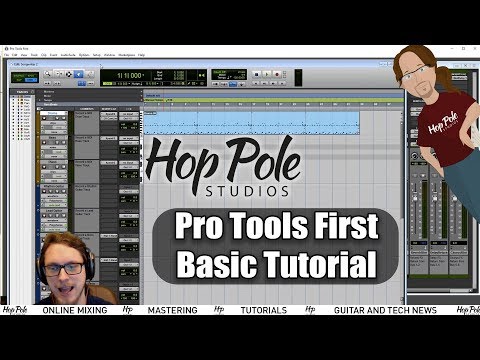 Pro Tools First 101: Basics and why you should or shouldn't use it