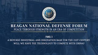 Panel 3 — 2018 Reagan National Defense Forum