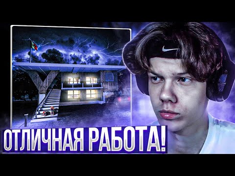 ALBLAK 52 & BUSHIDO ZHO - YEEI 5 | Реакция и разбор