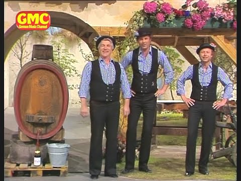 Brock-Terzett - Droba auf d'r rauhe Alb 1983