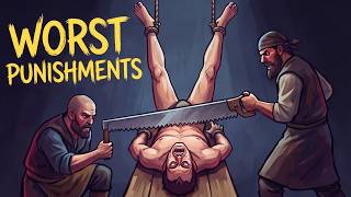 The Most Painful Torture Method in History (Go to Sleep Compilation)