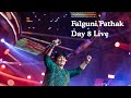 Falguni Pathak S Navratri Utsav 2025 Day 08 Jio World Convention Centre Mumbai