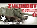 ISU 152 Ep 2 ZVEROBOY Beast Killer Paint And Weathering