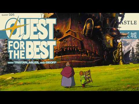 May All Your Bacon Burn | #howlsmovingcastle | Quest 026